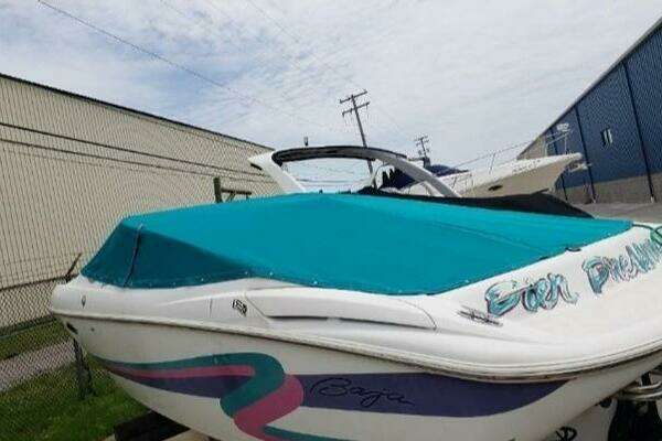 Photo of the 1996 Baja 