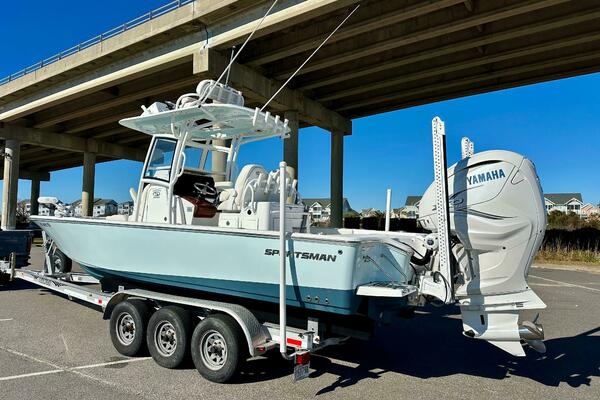 26ft Sportsman Yacht For Sale