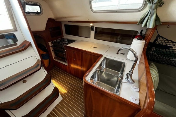 Shearwater 40ft J Boats Yacht For Sale