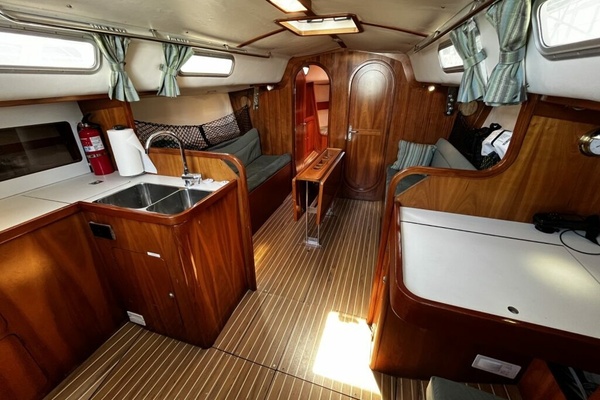 Shearwater 40ft J Boats Yacht For Sale
