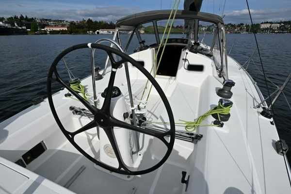 Shearwater 40ft J Boats Yacht For Sale