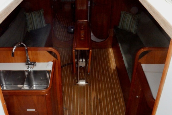 Shearwater 40ft J Boats Yacht For Sale