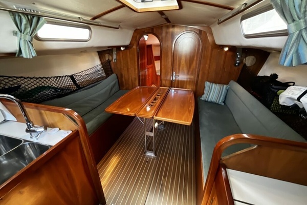 Shearwater 40ft J Boats Yacht For Sale