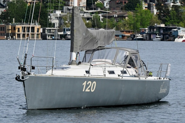 Shearwater 40ft J Boats Yacht For Sale