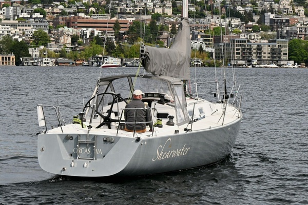 Shearwater 40ft J Boats Yacht For Sale