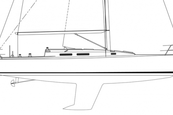 Shearwater 40ft J Boats Yacht For Sale