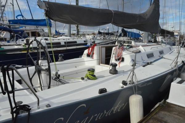 Shearwater 40ft J Boats Yacht For Sale