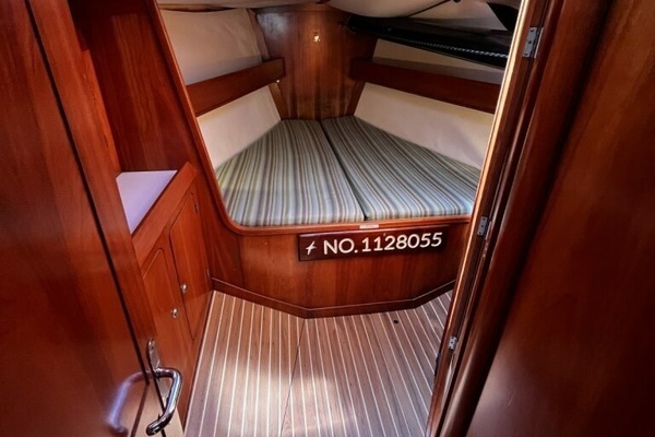 Shearwater 40ft J Boats Yacht For Sale