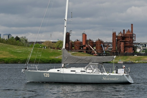 Shearwater 40ft J Boats Yacht For Sale