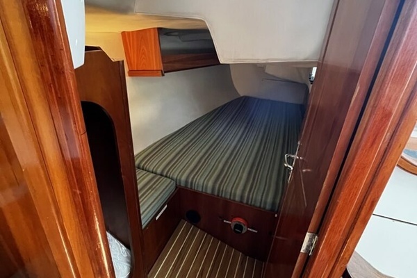 Shearwater 40ft J Boats Yacht For Sale