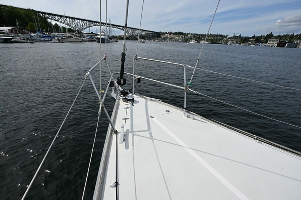 Shearwater 40ft J Boats Yacht For Sale