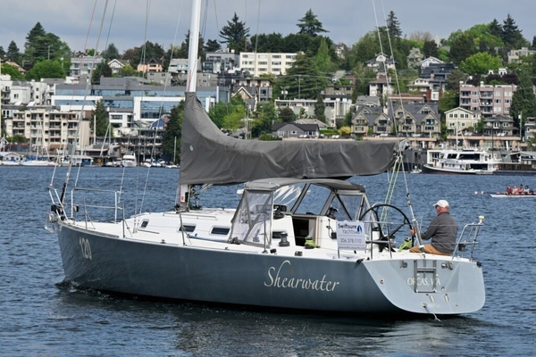 40-ft-J Boats-1998-J/120-Shearwater-Seattle Washington United States yacht for sale