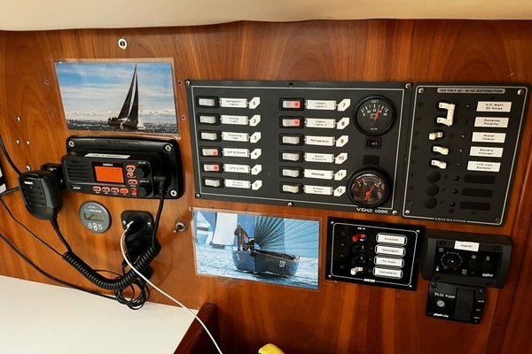 Shearwater 40ft J Boats Yacht For Sale