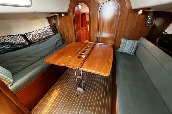 Shearwater 40ft J Boats Yacht For Sale
