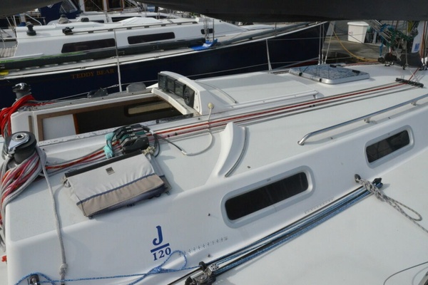 Shearwater 40ft J Boats Yacht For Sale