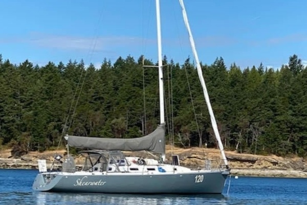 Shearwater 40ft J Boats Yacht For Sale