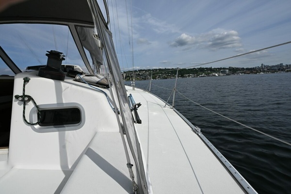 Shearwater 40ft J Boats Yacht For Sale