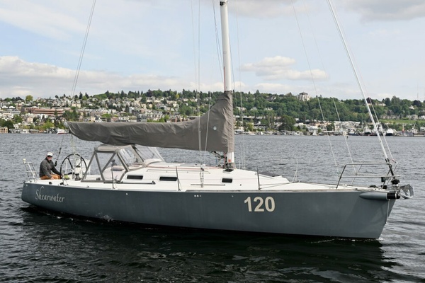 Shearwater 40ft J Boats Yacht For Sale