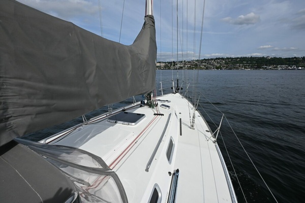 Shearwater 40ft J Boats Yacht For Sale