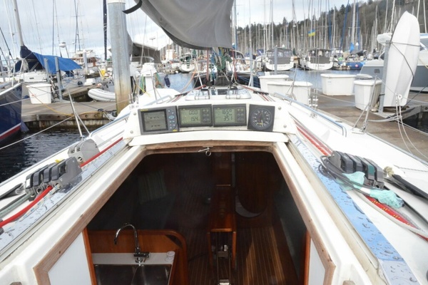 Shearwater 40ft J Boats Yacht For Sale