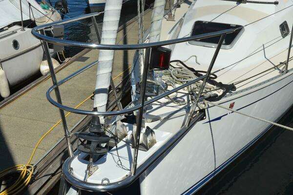 Photo of the 2002 Saga 35 "Sagesse"