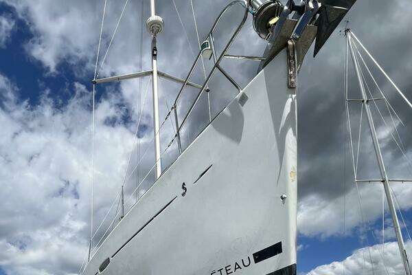 Photo of the 2007 Beneteau 49 "SURPRISE"