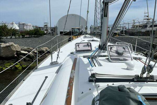 Photo of the 2007 Beneteau 49 "SURPRISE"