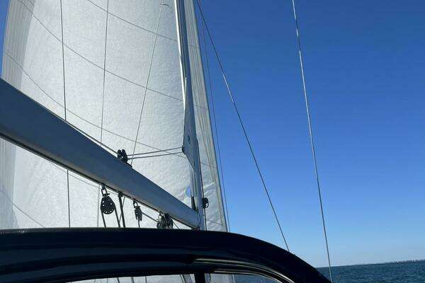 Photo of the 2007 Beneteau 49 "SURPRISE"