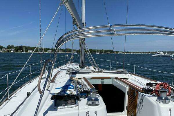 Photo of the 2007 Beneteau 49 "SURPRISE"