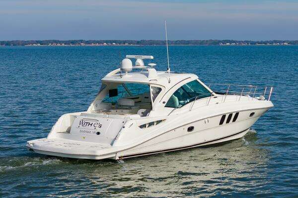2007 Sea Ray 48