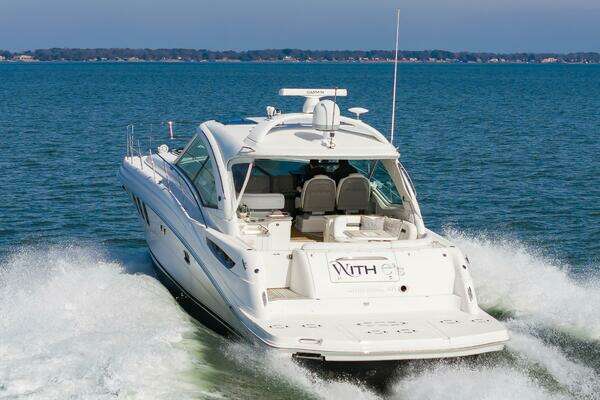 2007 Sea Ray 48