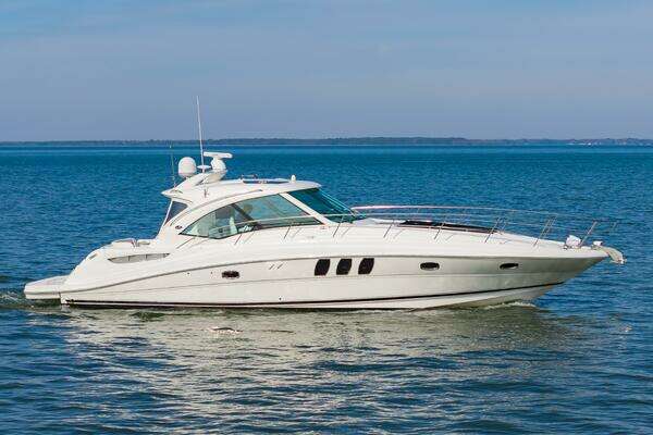 2007 Sea Ray 48
