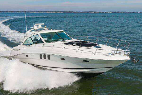 2007 Sea Ray 48