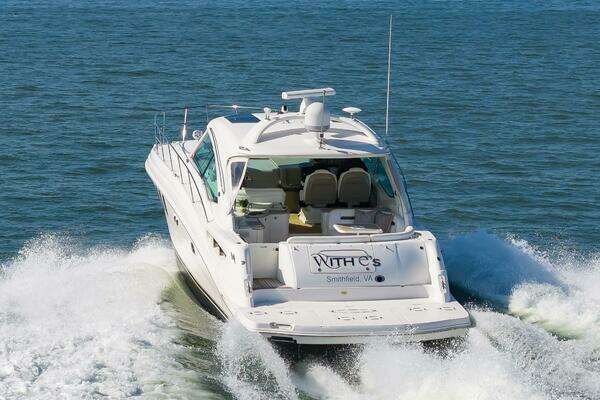 2007 Sea Ray 48