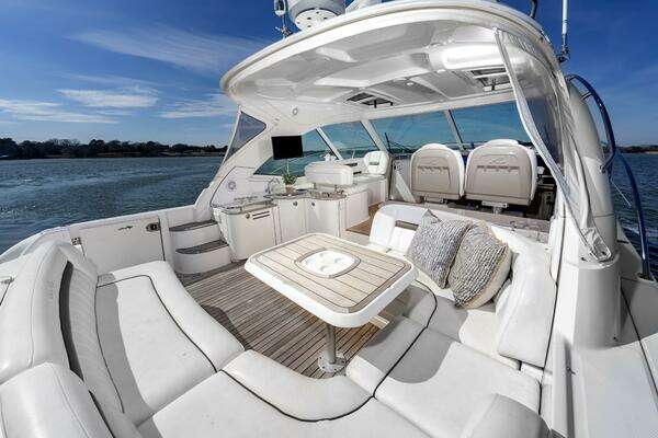 2007 Sea Ray 48