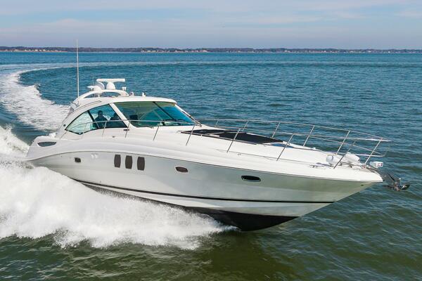 2007 Sea Ray 48 Sundancer