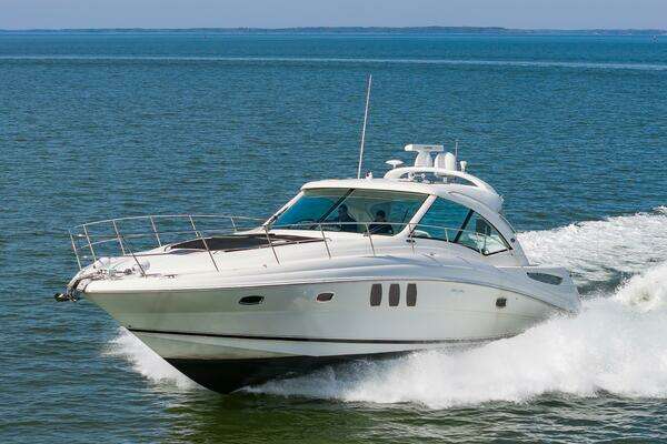 2007 Sea Ray 48
