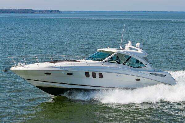 2007 Sea Ray 48