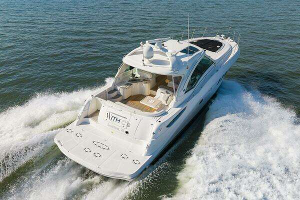 2007 Sea Ray 48