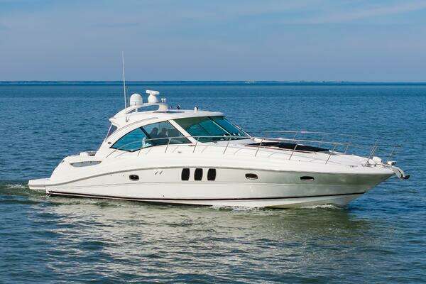 2007 Sea Ray 48