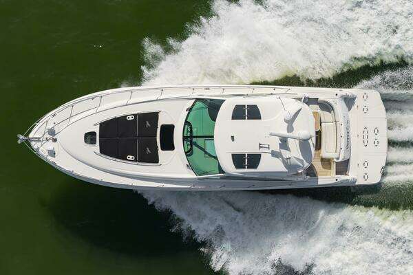 2007 Sea Ray 48