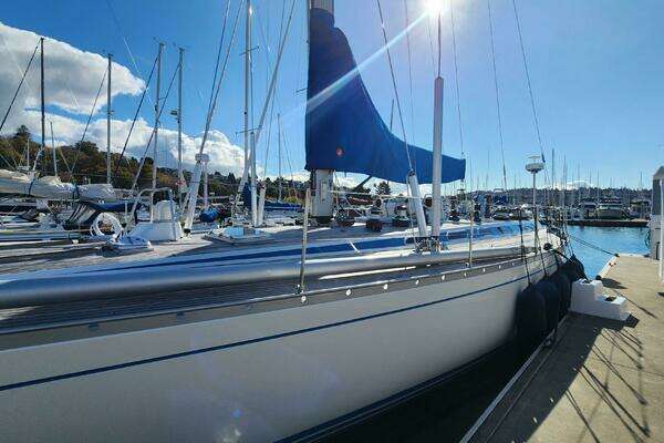 Photo of the 1983 Nautor Swan 651 "Show Me"