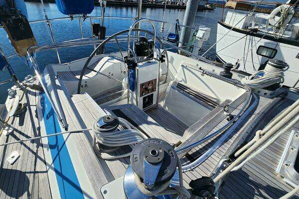 Photo of the 1983 Nautor Swan 651 "Show Me"