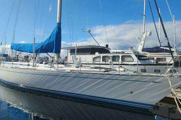 Photo of the 1983 Nautor Swan 651 "Show Me"