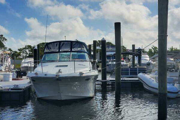 Photo of the 2001 Sea Ray Sundancer "4th Quarter"