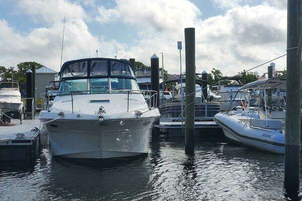 Photo of the 2001 Sea Ray Sundancer "4th Quarter"