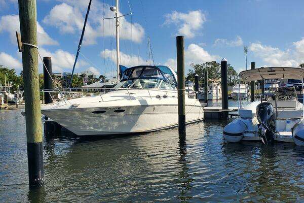 Photo of the 2001 Sea Ray Sundancer "4th Quarter"