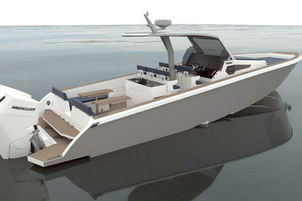 Photo of the 2025 Alpha Tango Yachts PR36C002 "Alpha Tango"