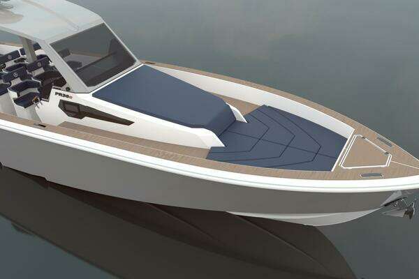 Photo of the 2025 Alpha Tango Yachts PR36C002 "Alpha Tango"