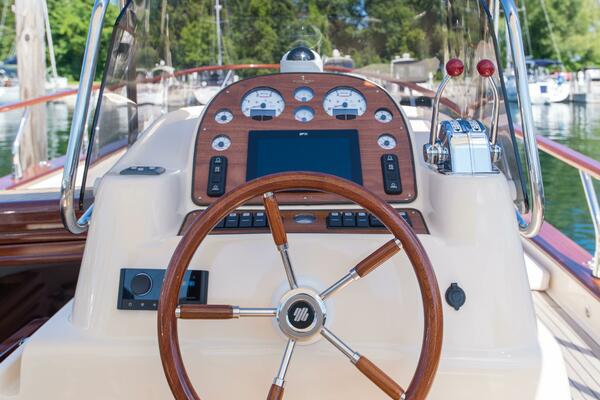 25ft Fratelli Aprea Yacht For Sale